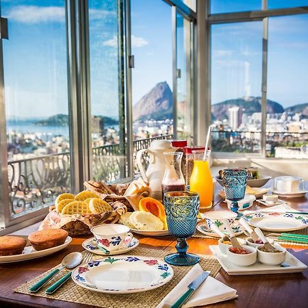 Gerthrudes Bed & Breakfast Ріо-де-Жанейро Екстер'єр фото