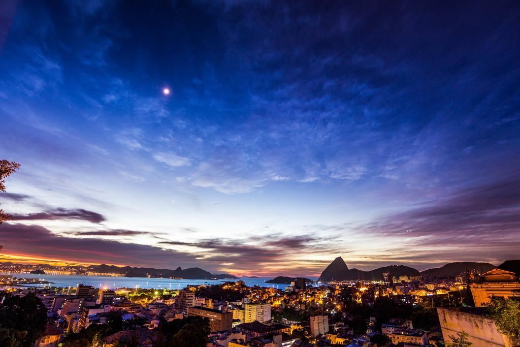 Gerthrudes Bed & Breakfast Ріо-де-Жанейро Екстер'єр фото
