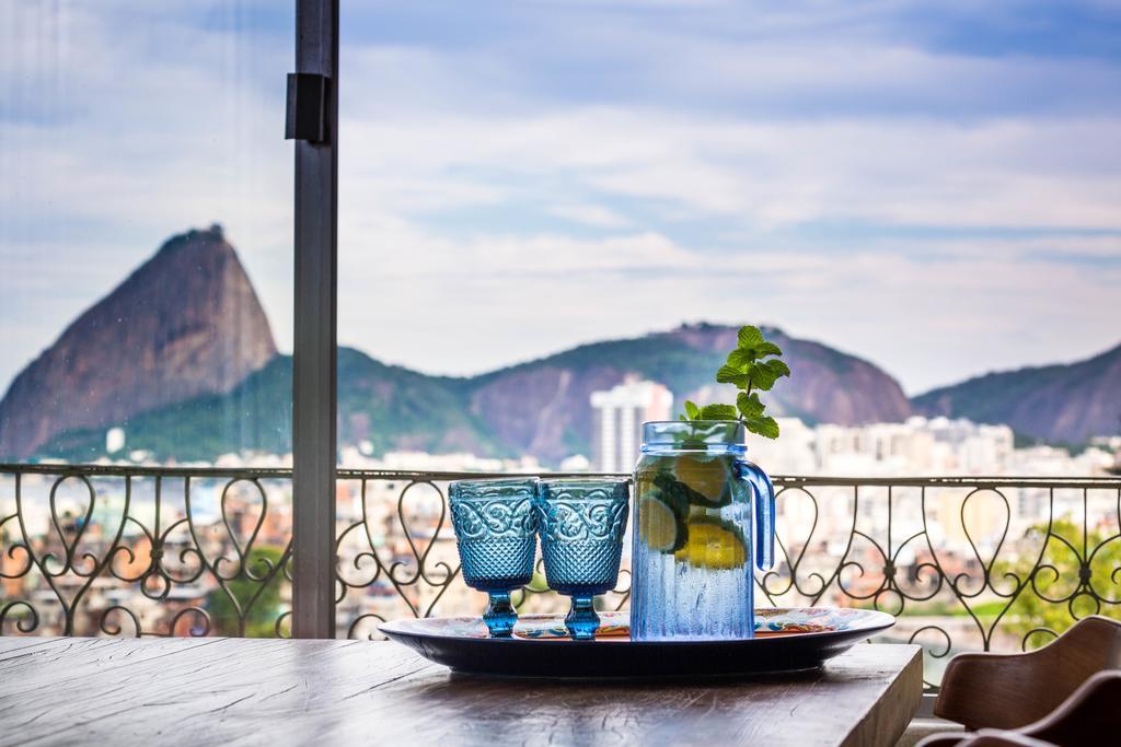 Gerthrudes Bed & Breakfast Ріо-де-Жанейро Екстер'єр фото